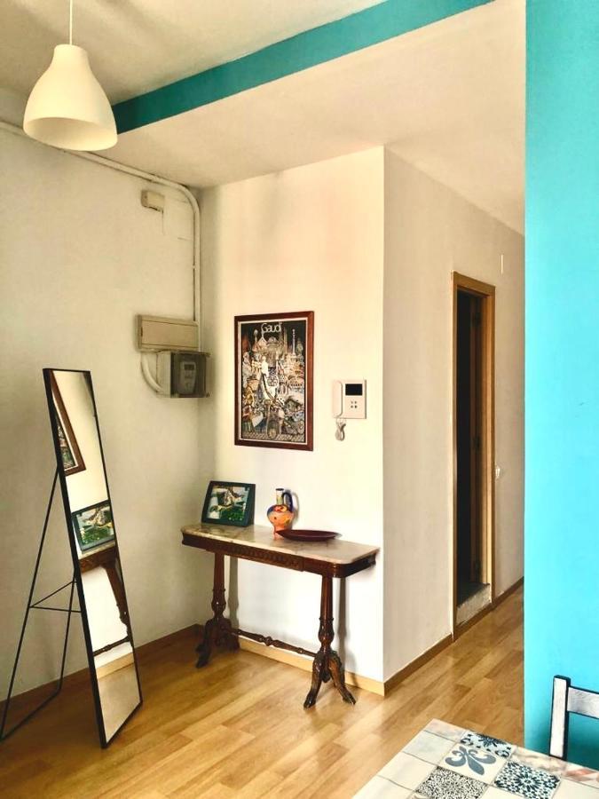 Clot Mirabarna Apartments Barcellona Esterno foto