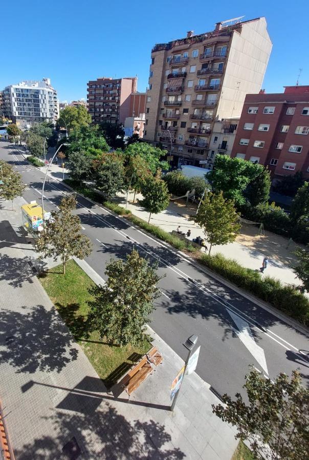 Clot Mirabarna Apartments Barcellona Esterno foto