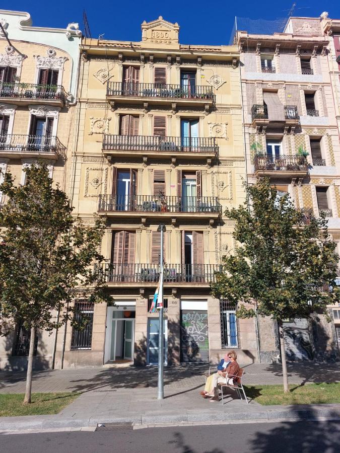 Clot Mirabarna Apartments Barcellona Esterno foto