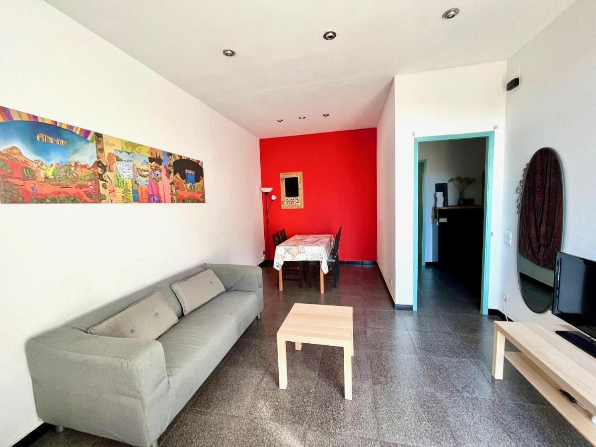 Clot Mirabarna Apartments Barcellona Esterno foto