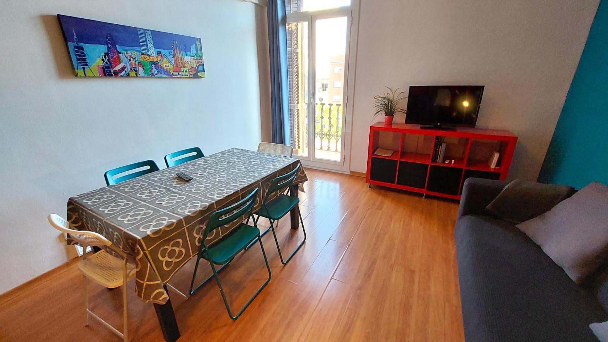 Clot Mirabarna Apartments Barcellona Esterno foto
