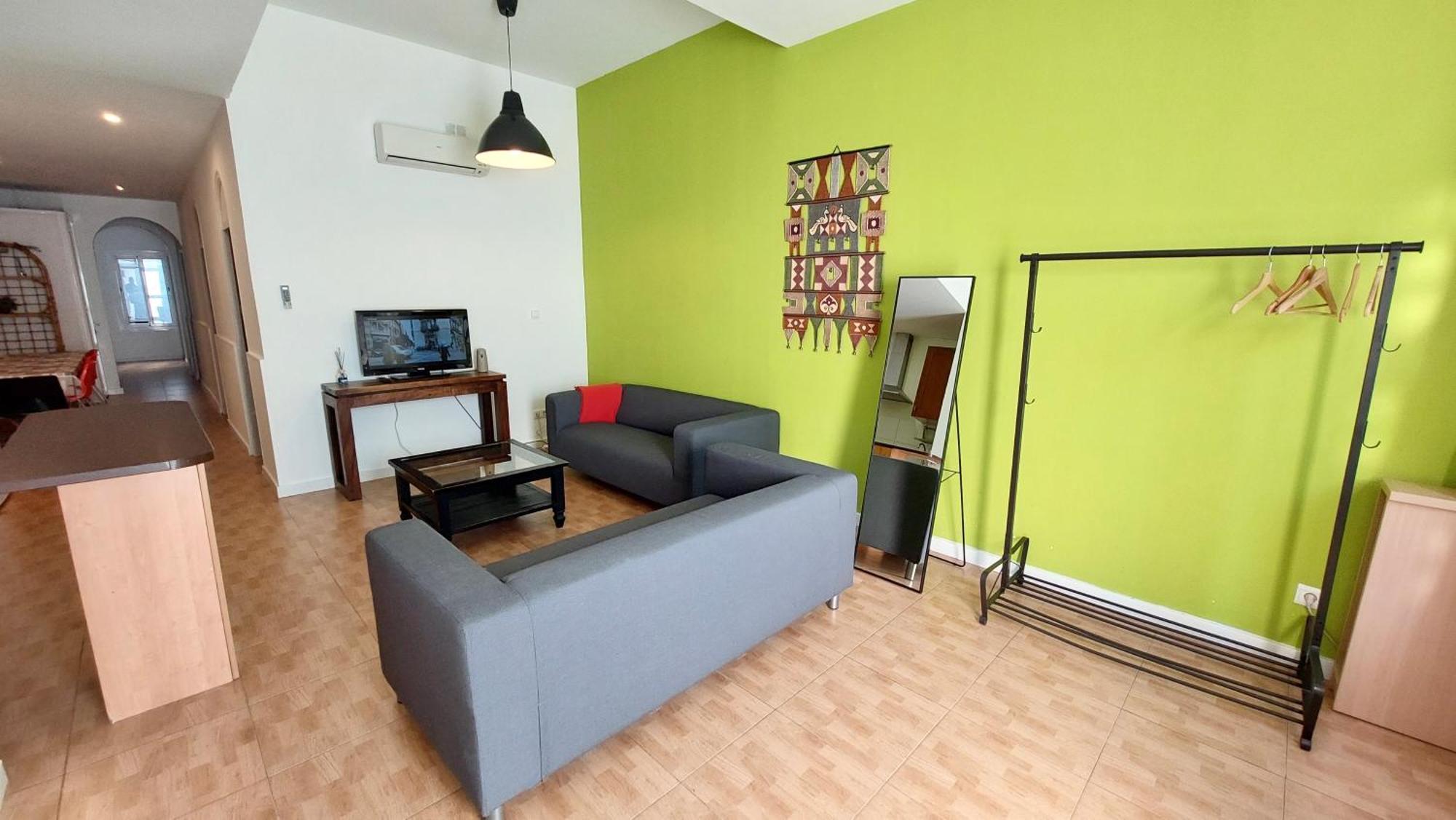 Clot Mirabarna Apartments Barcellona Esterno foto