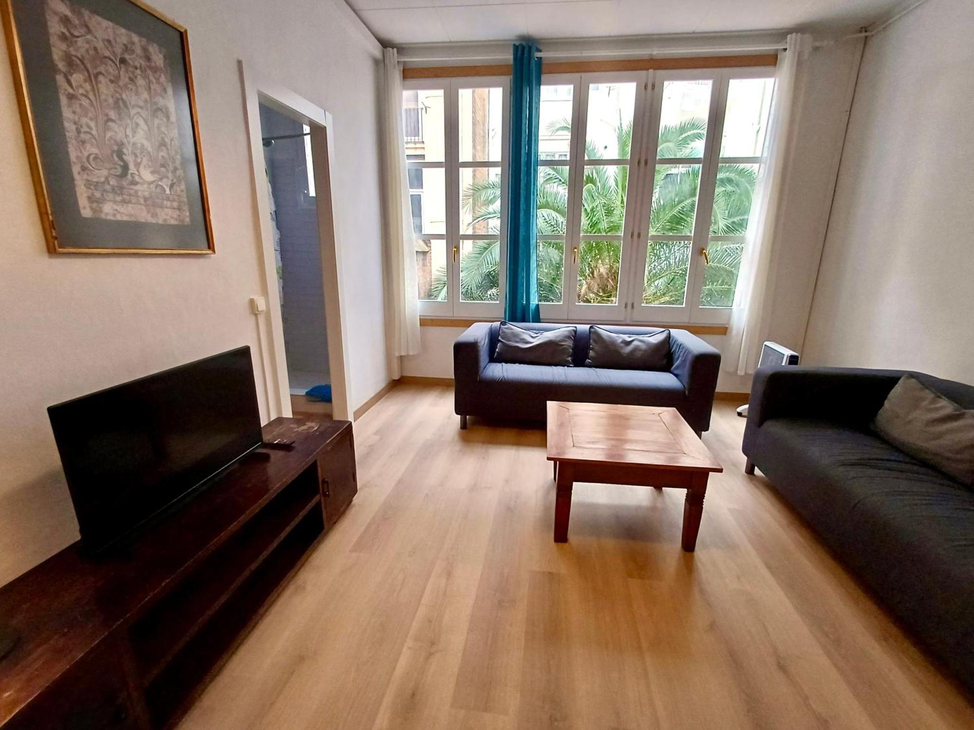 Clot Mirabarna Apartments Barcellona Esterno foto