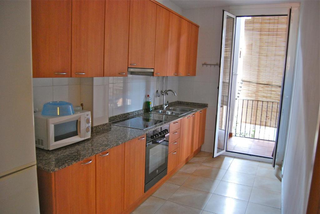 Clot Mirabarna Apartments Barcellona Camera foto
